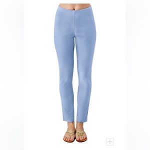 Gretchen Scott Gripe Less Pull On Pant Small